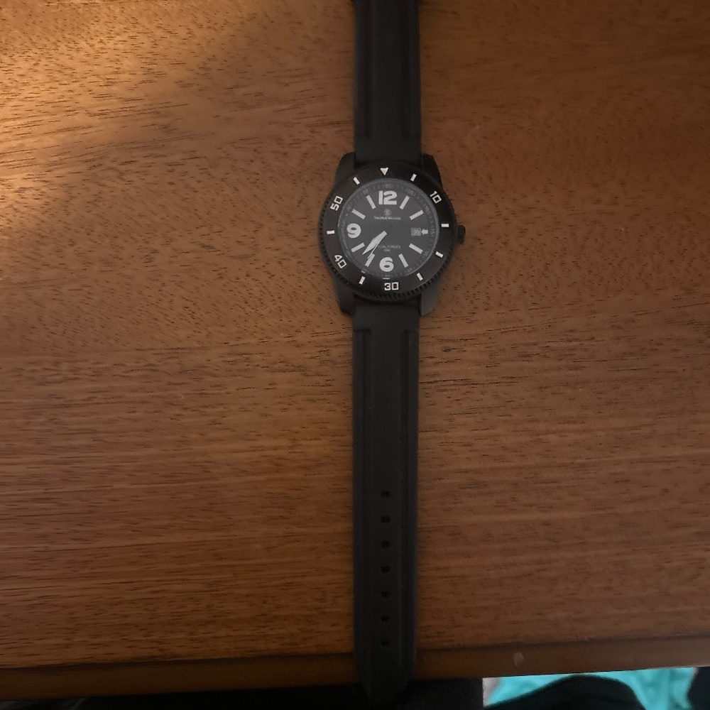 Smith & Wesson watch